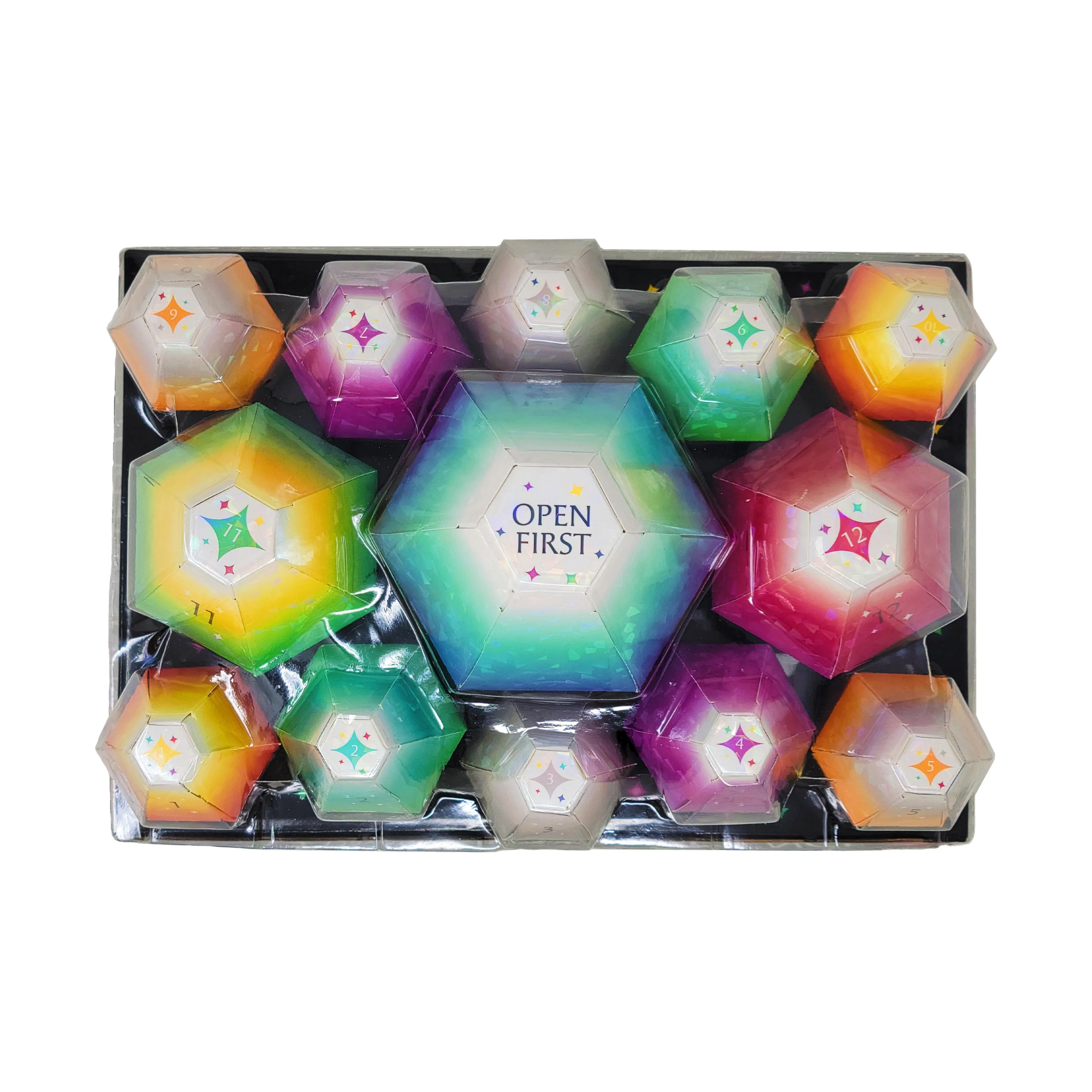 12 Days of Crystal Science