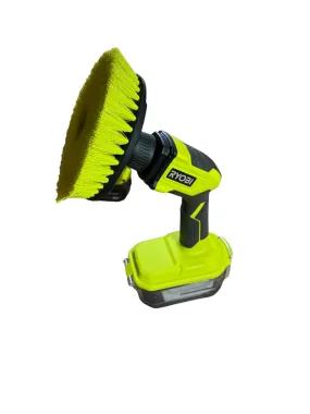 18-Volt ONE  Cordless Power Scrubber (Tool Only) - Factory Reconditioned