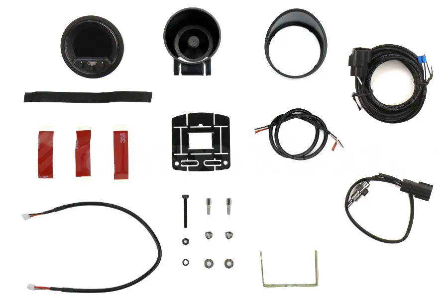 2-3/8" Premium Evo Electrical Water Temperature Gauge