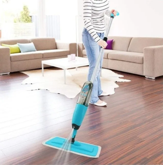 2-In-1 Healthy Spray Mop