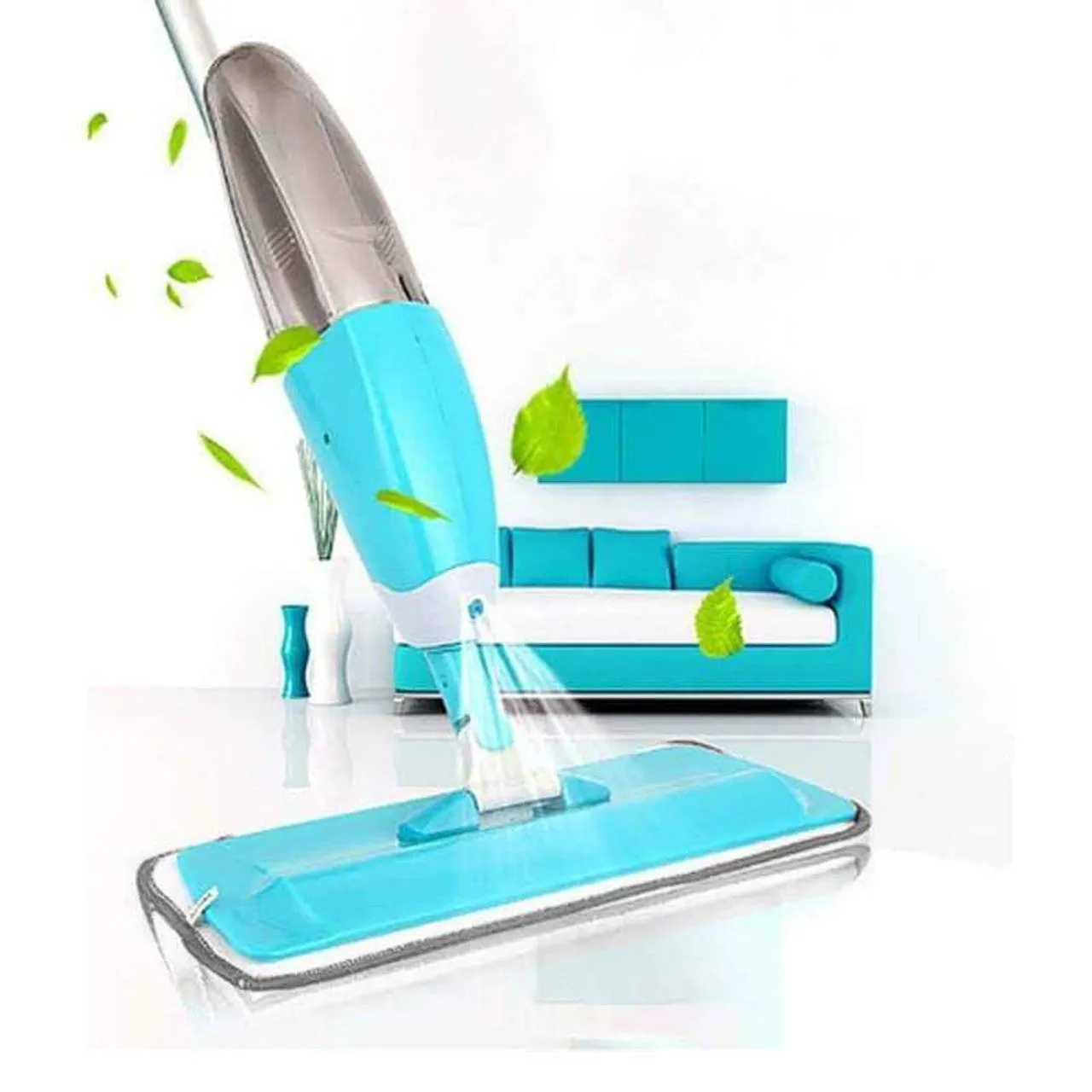 2-In-1 Healthy Spray Mop
