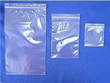 2 x 3 Ziploc Bags