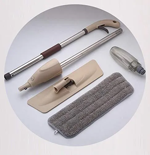 360-degree Rotating Water Spray Mop