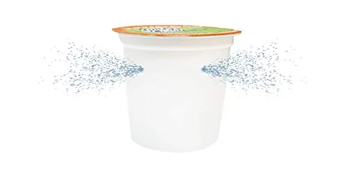 6-Pack of Cleaning Cups for Keurig K-Cup Machines - 2.0 Compatible, Stain Remover, Non-Toxic - By Quick & Clean