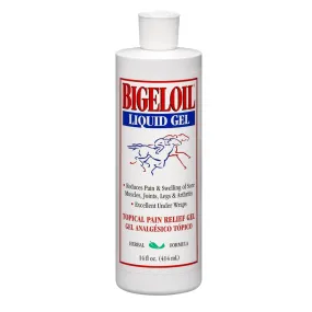 Absorbine Veterinary Bigeloil® Liniment Gel For Pets 14-oz