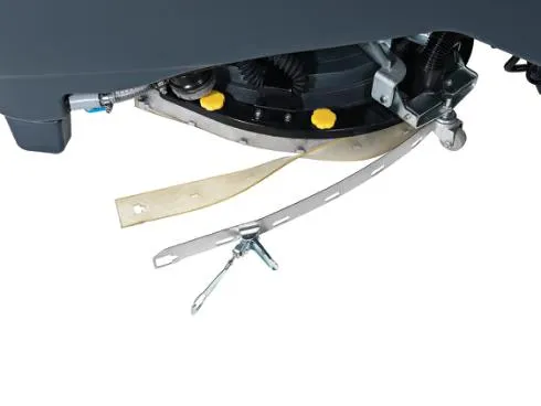 Advance SC1500 | 20" Ride-On Floor Scrubber, Disk, Battery