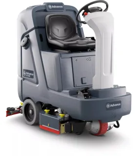 Advance SC4000, Floor Scrubber, 28", 33 Gallon, Battery, Rev (Orbital), Ride On