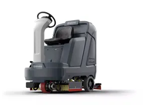Advance SC5000, Floor Scrubber, 34", 37 Gallon, Disk, Battery, Ride On