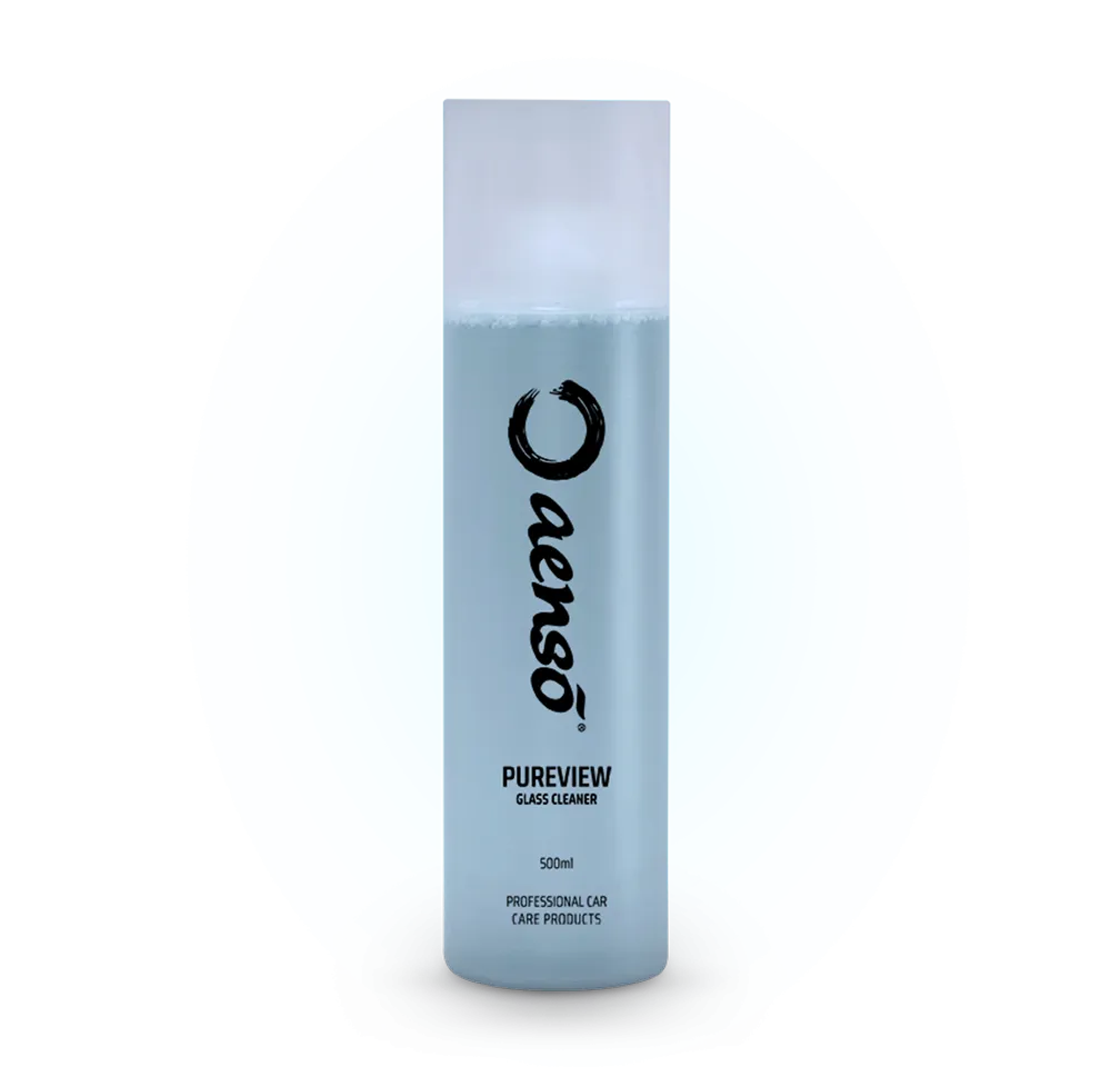 AENSO PUREVIEW – Glass Cleaner 500ml