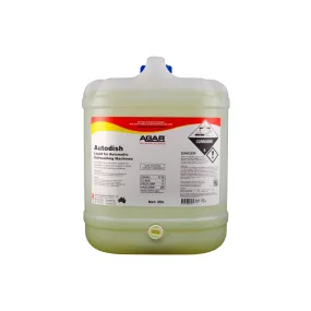 Agar Auto Dish Liquid, 20lt (C8-AL) P-II