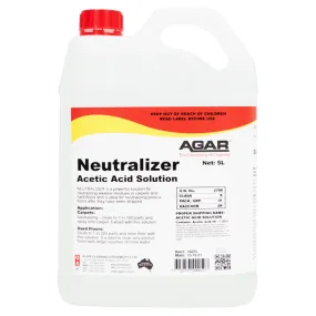 Agar Neutraliser Carpets and Hard Floors