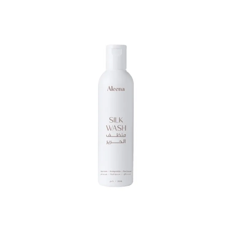 Aleena™ Gentle Silk Wash Detergent