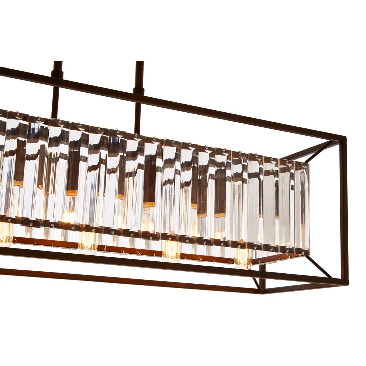 Aliko 5 Bulb Pendant Lamp