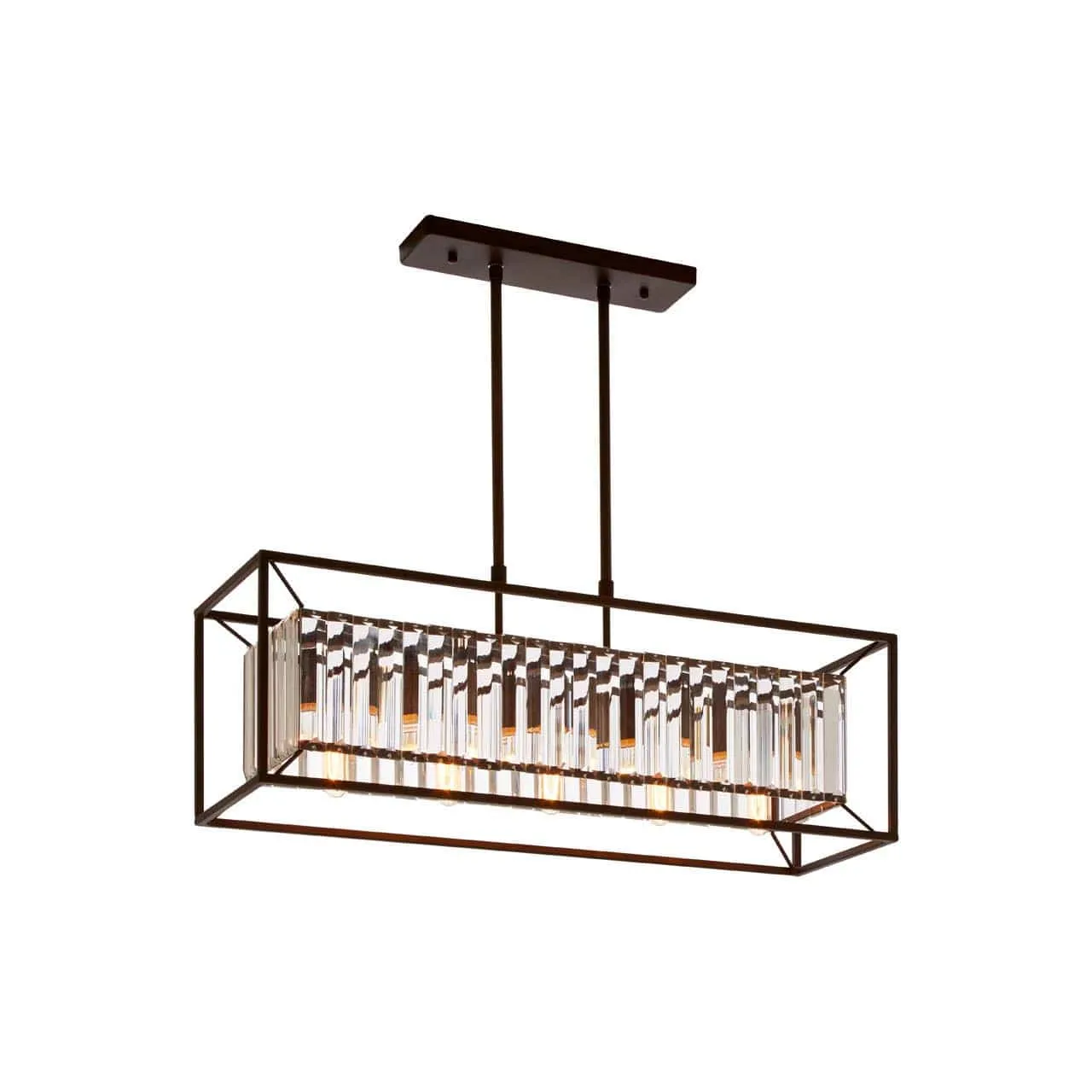 Aliko 5 Bulb Pendant Lamp
