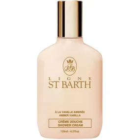 AMBER VANILLA SHOWER CREAM