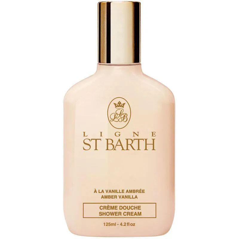 AMBER VANILLA SHOWER CREAM