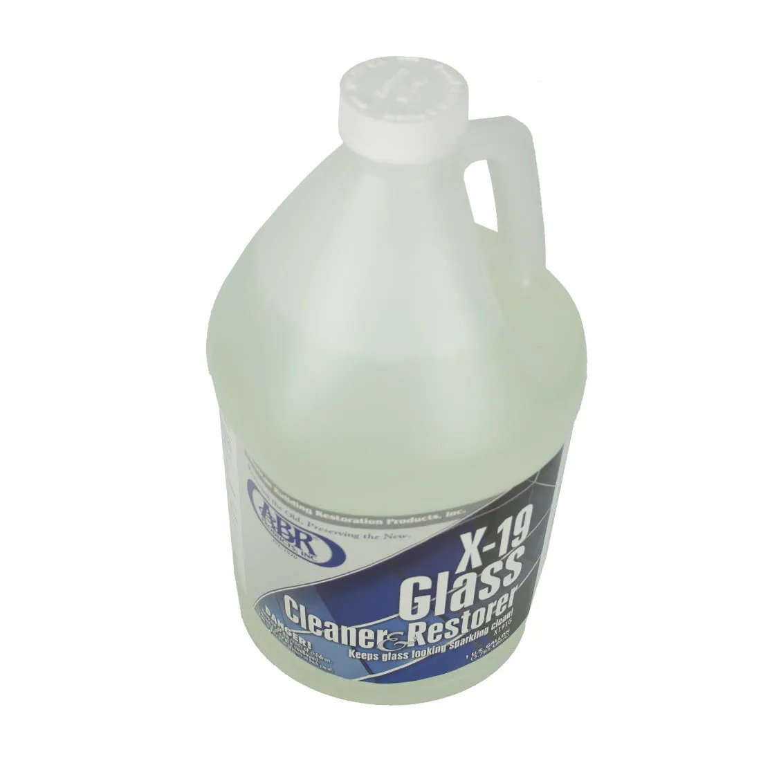 American Building Restoration X-19 Glass Cleaner and Restorer