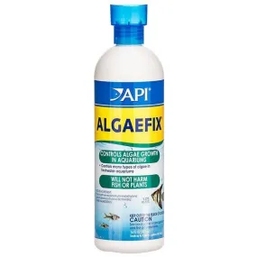 API AlgaeFix for Freshwater Aquariums - 16 oz