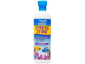 API Marine Stress Zyme, 473 ml