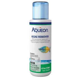 Aqueon Algae Removers 4oz