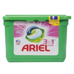 Ariel 3 in 1 Pads