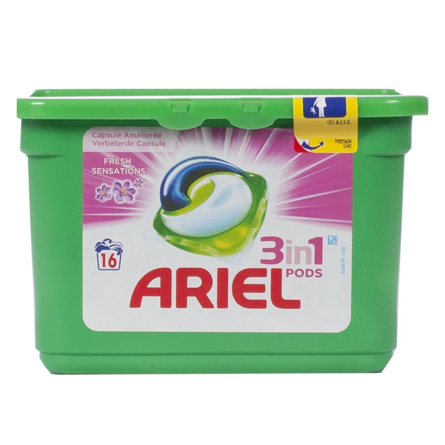 Ariel 3 in 1 Pads