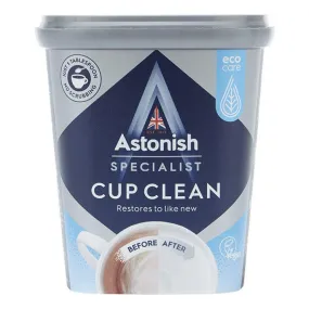 Astonish Premium Cup Clean - 350g