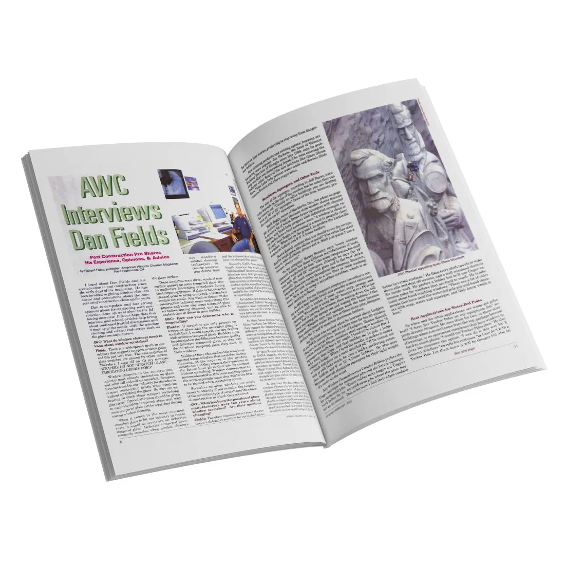 AWC Magazine - Issue 95