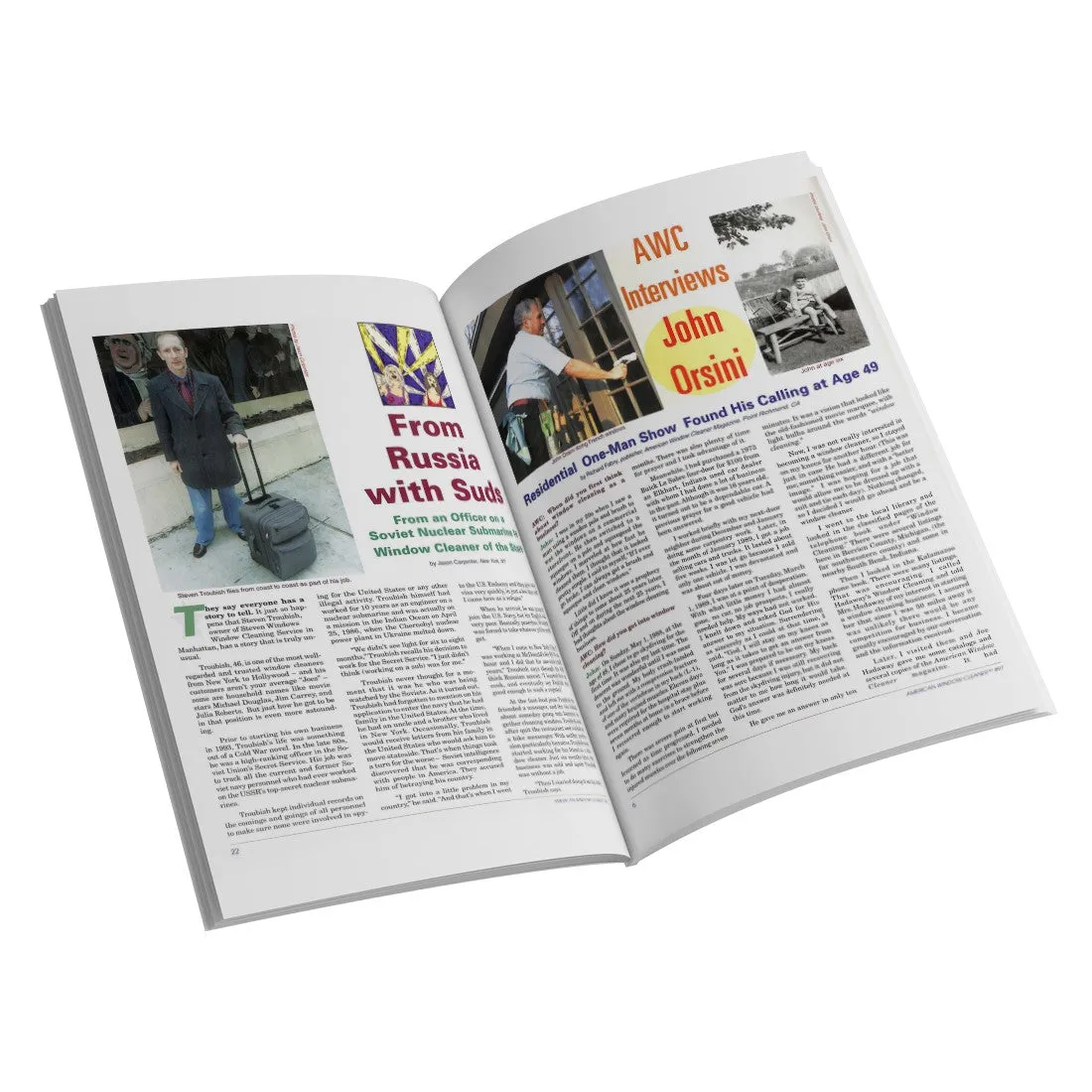 AWC Magazine - Issue 97