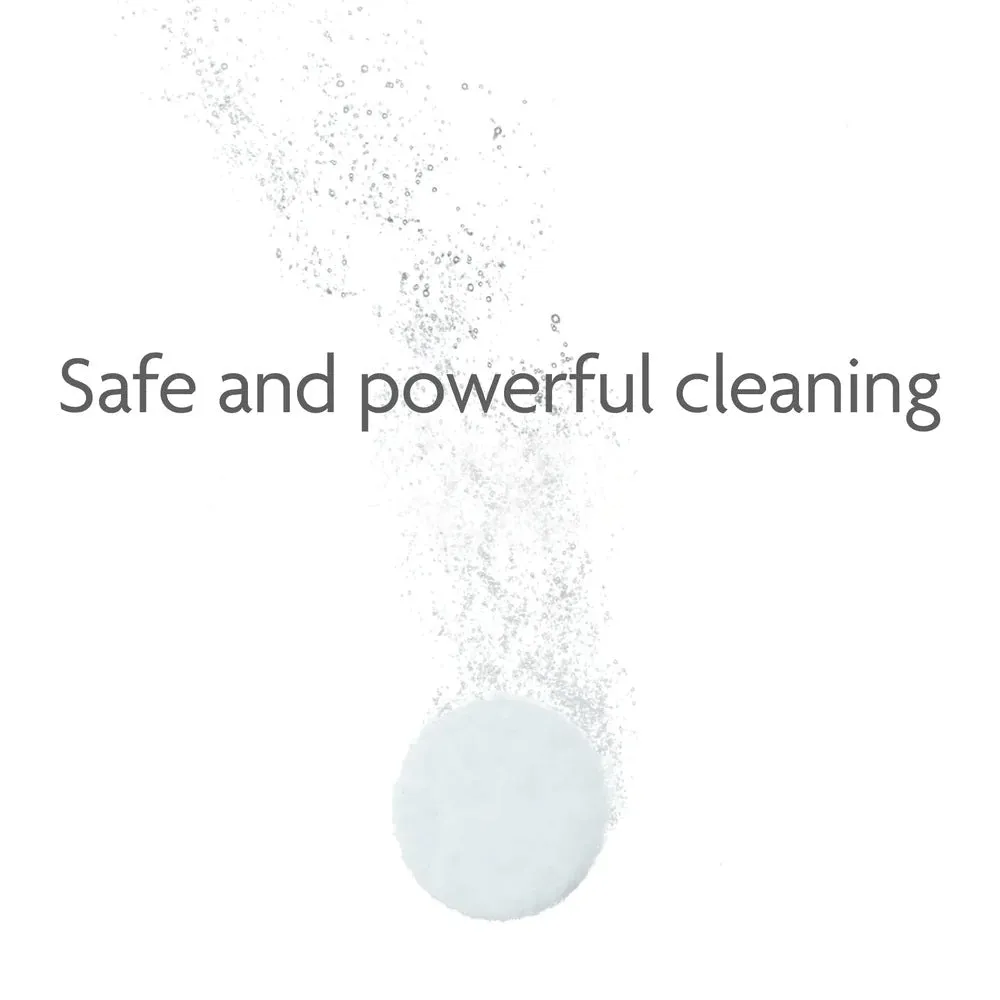 Baby Brezza Detergent Tablets For Bottle Washer Pro