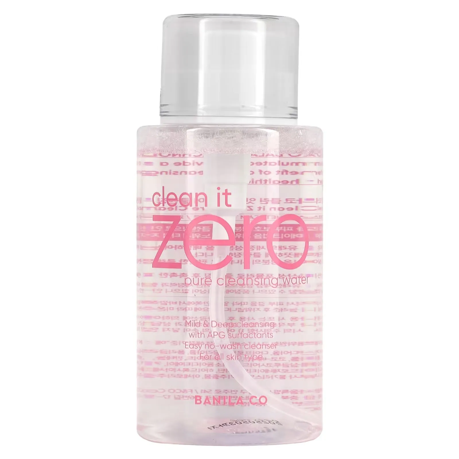 Banila Co Clean It Zero Pure Cleansing Water