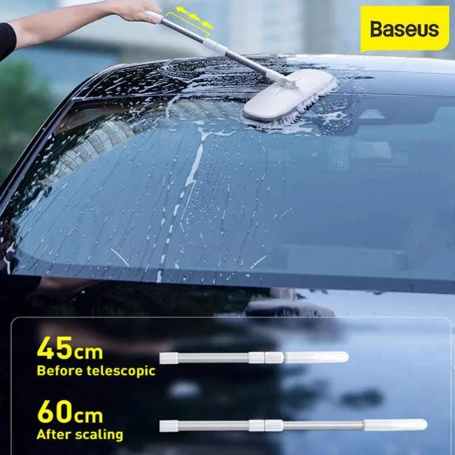 Baseus Dual Use Microfiber Car Mop