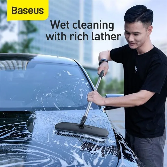 Baseus Dual Use Microfiber Car Mop