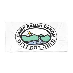 Bath Towel - Classic Logo
