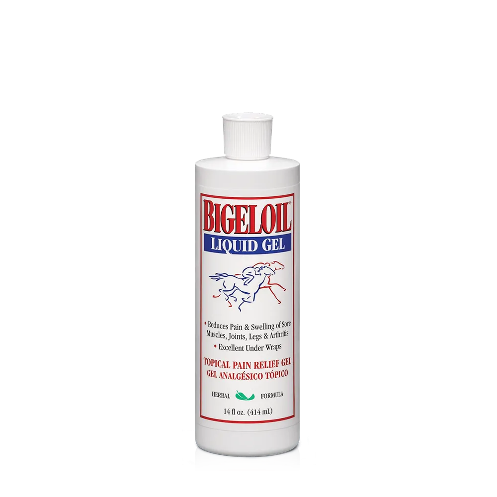 Bigeloil Liquid Gel Liniment