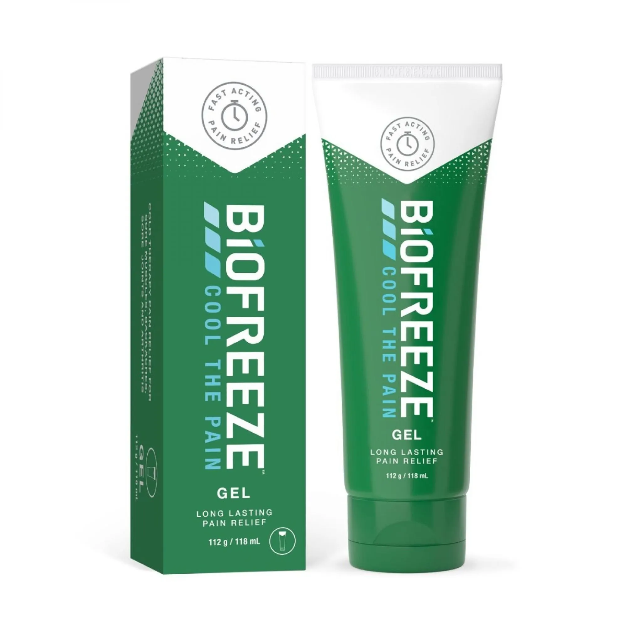 Biofreeze 118ml Tube