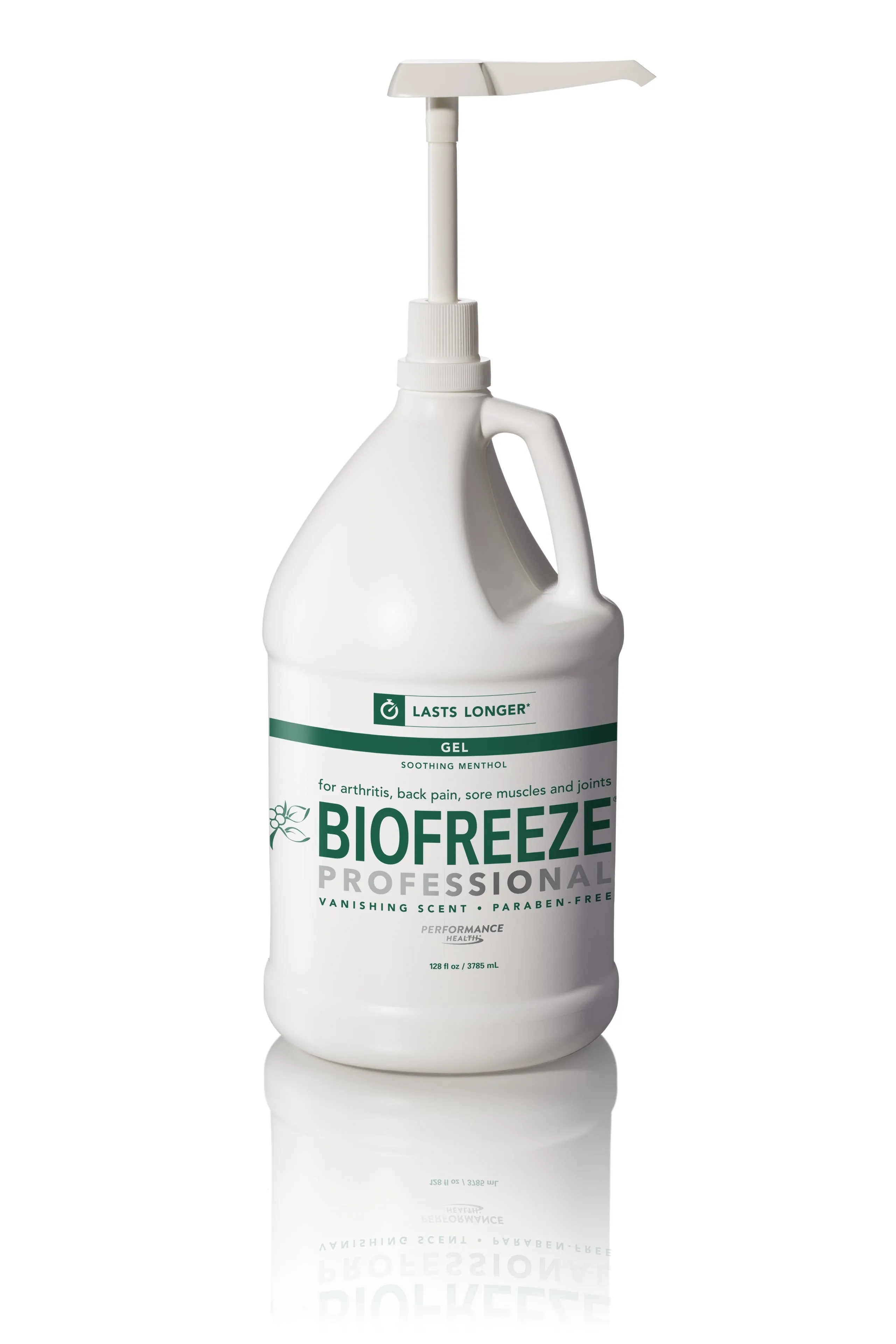 Biofreeze Professional Gallon Gel Pump