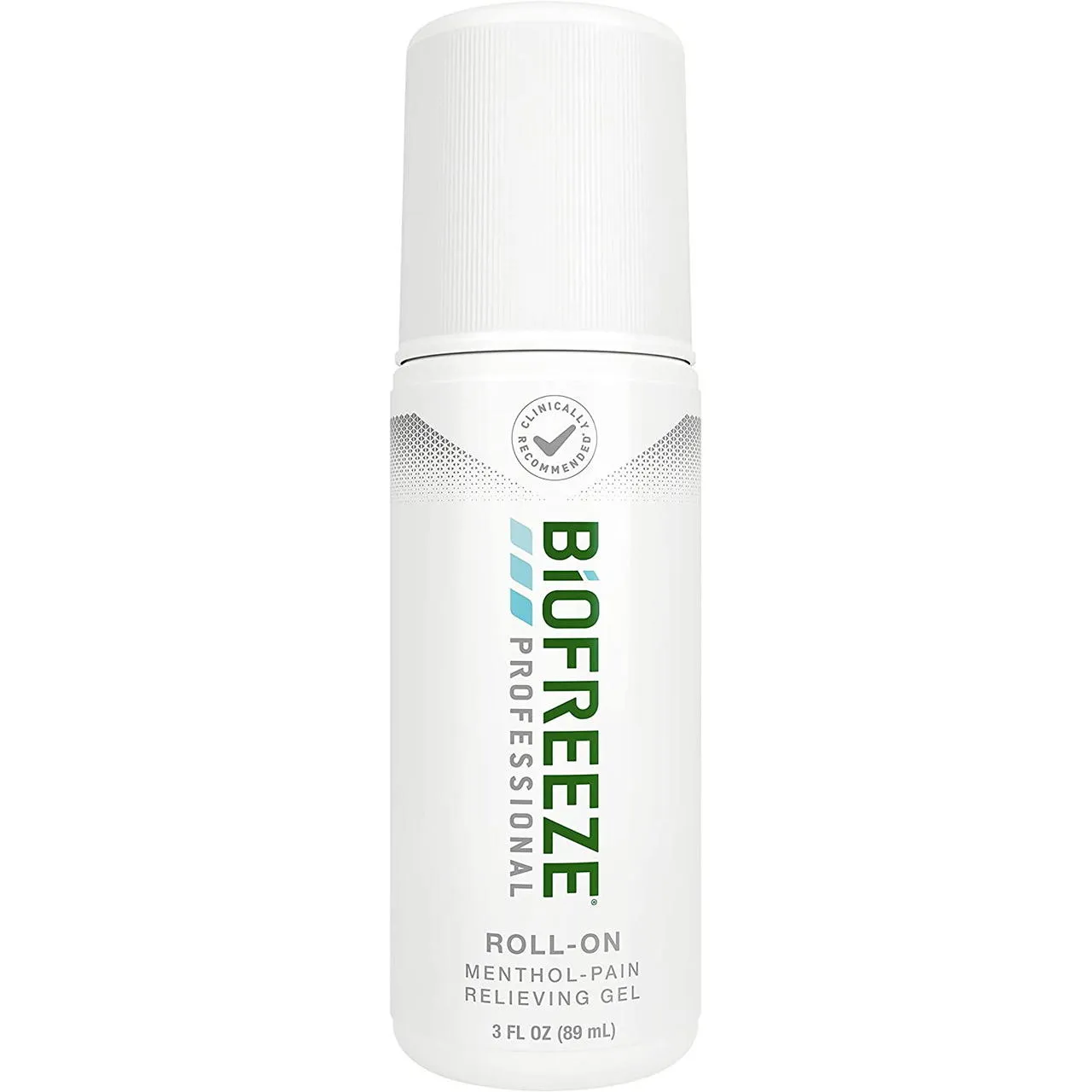 Biofreeze Professional Roll-On Pain Relief Gel, 3 oz