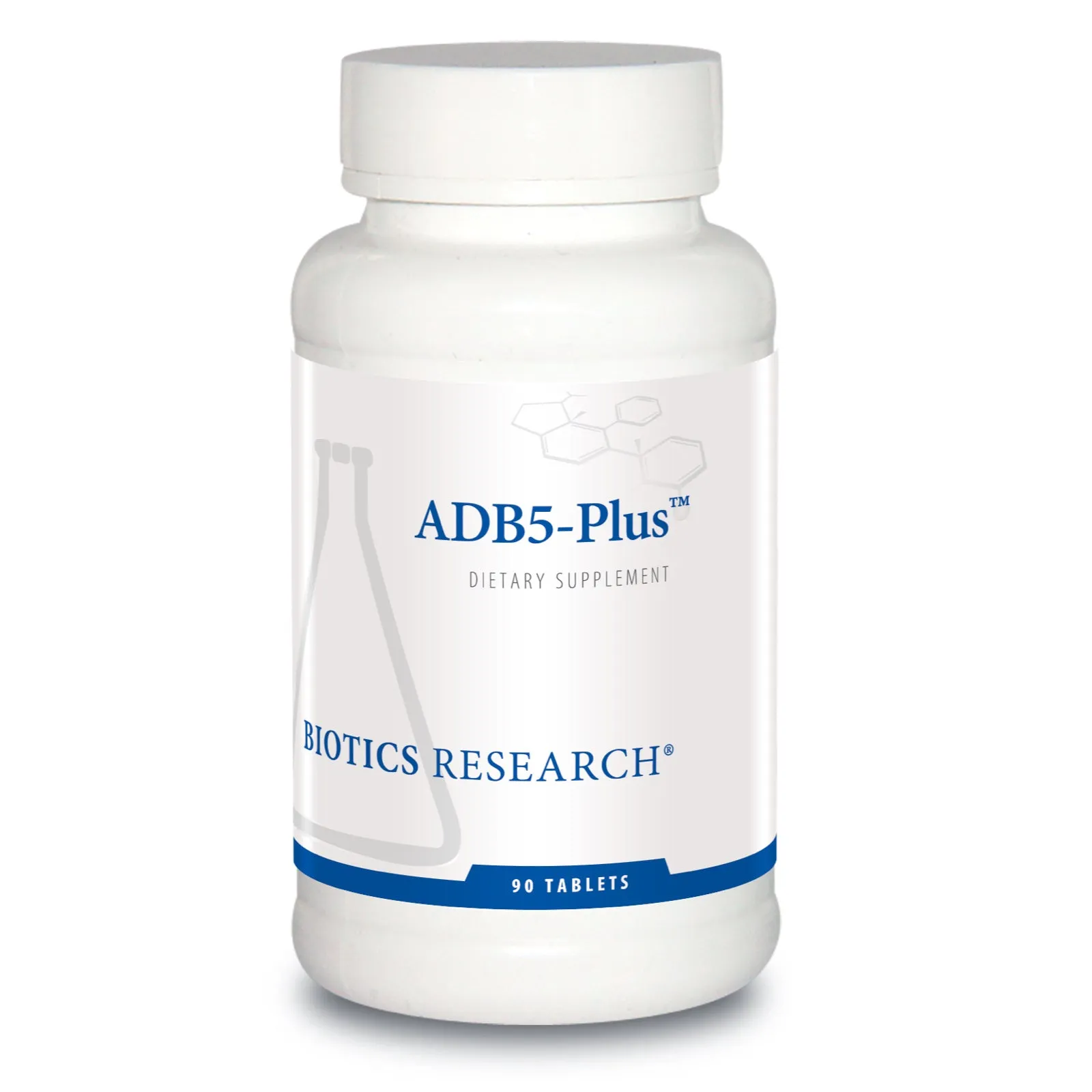 Biotics Research, ADB5-Plus™, 90 tablets