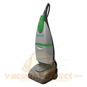 Bissell Commercial Upright BGUS1000 Hard Floor Tile Scrubber