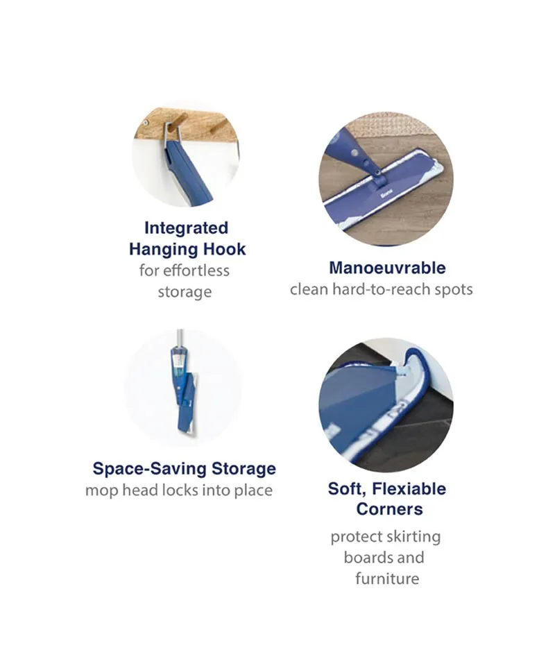 BONA Tile & Laminate Spray Mop
