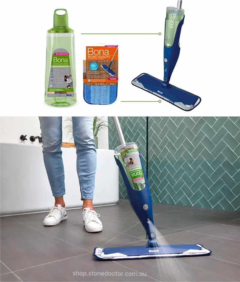 BONA Tile & Laminate Spray Mop