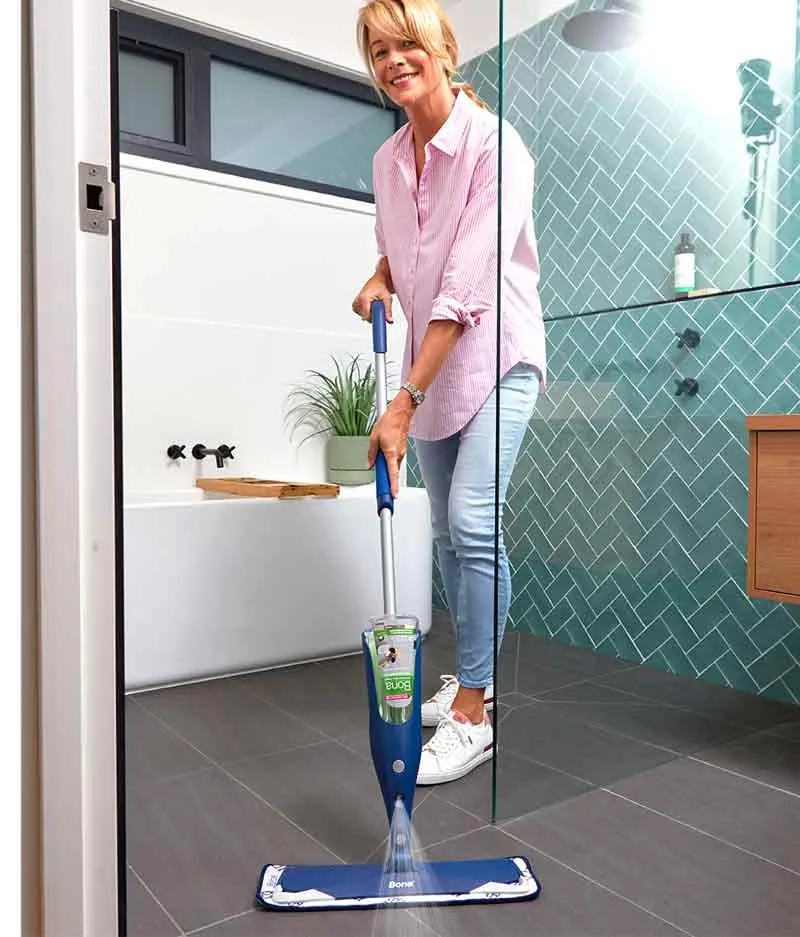 BONA Tile & Laminate Spray Mop