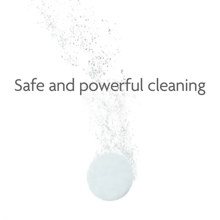 Bottle Washer Detergent Tablets
