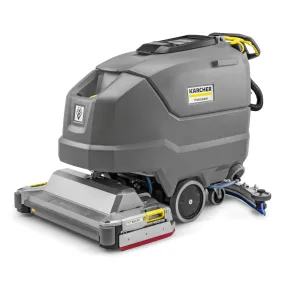 BR 85/100 W BP Classic Water Scrubber