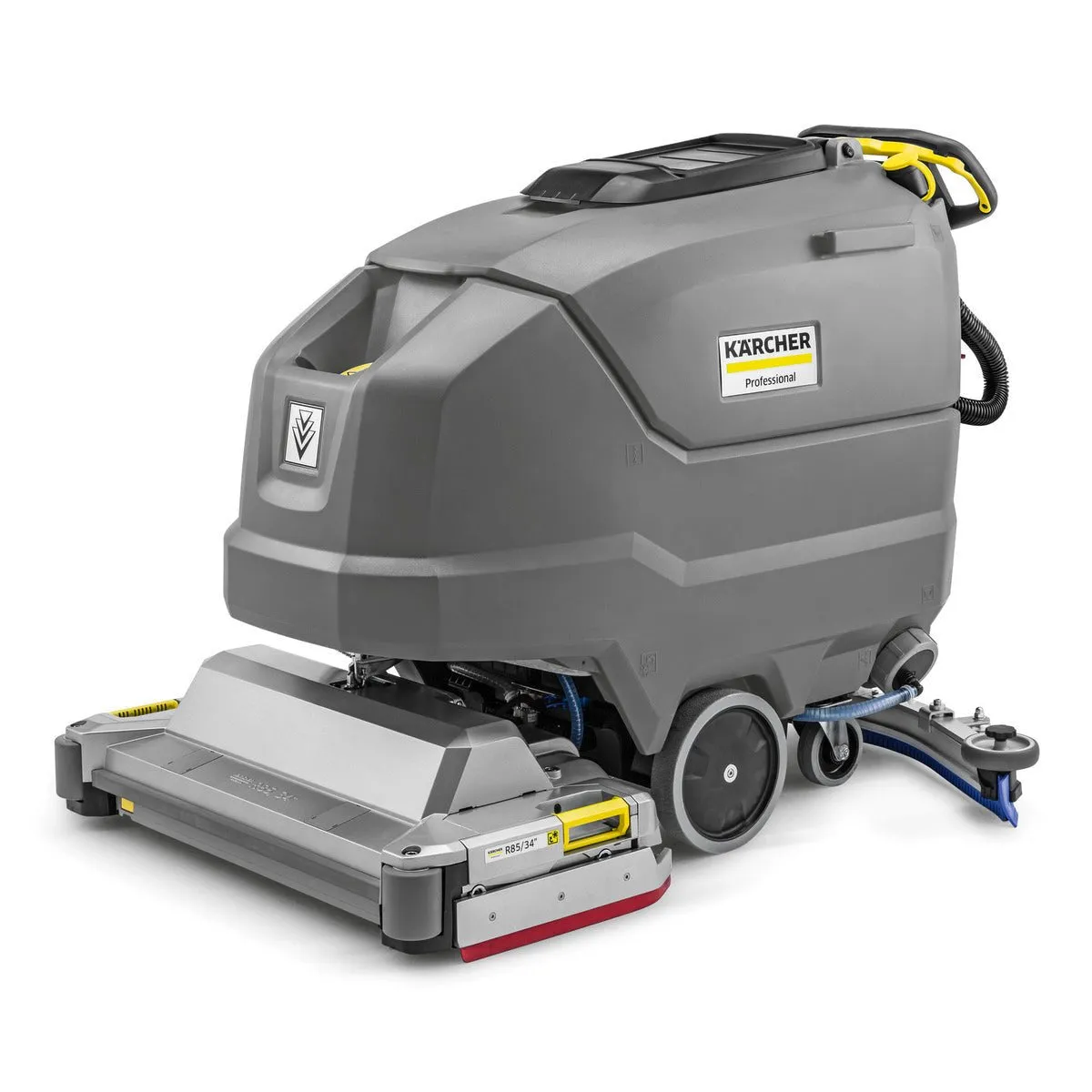 BR 85/100 W BP Classic Water Scrubber