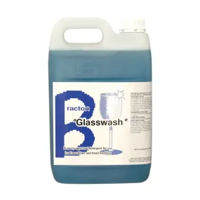 Bracton Glass Wash, 5lt (A)