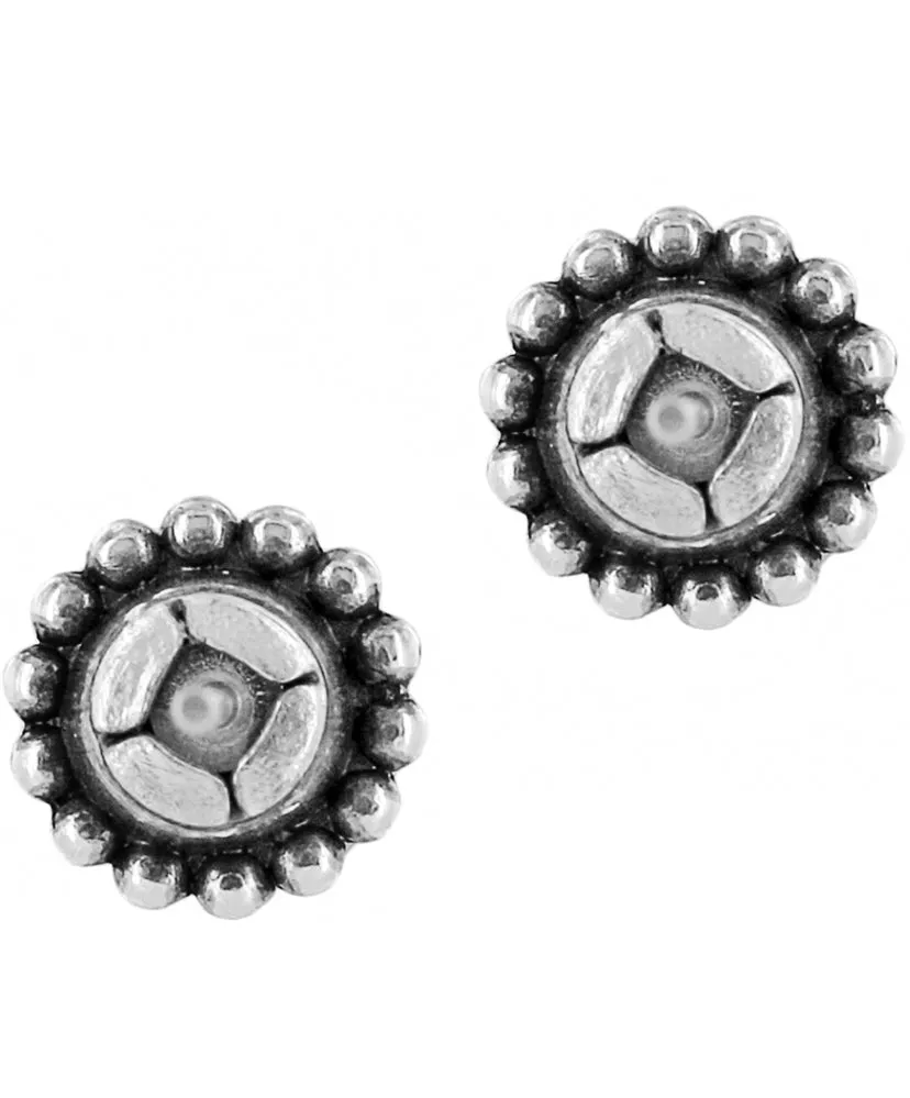 Brighton Amethyst Twinkle Mini Post Earrings Style J2049G