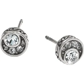 Brighton Cresent Mini Post Earrings