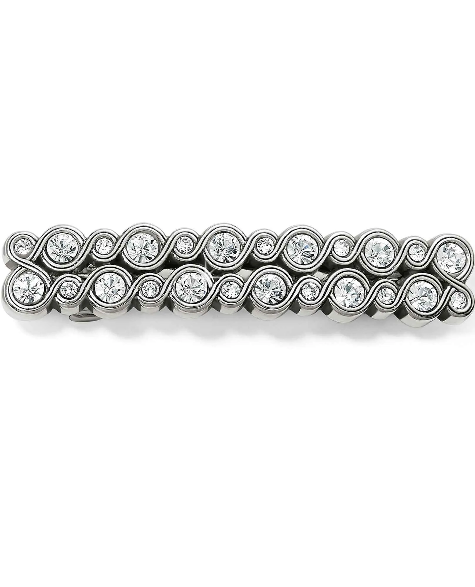 Brighton Infinity Sparkle Barrette Style J82331